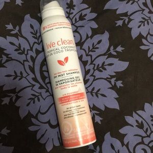 Live Clean Dry Shampoo